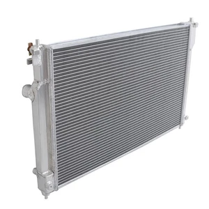 New 3ROW Full Aluminum Radiator 13670 For 18-19 Toyota Camry 19-20 RAV4 2.5 3.5L - Foto 1 di 10