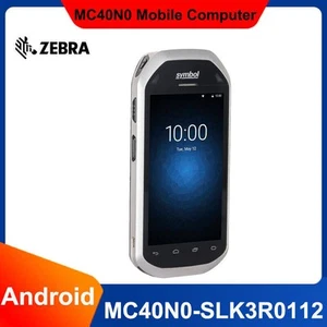 Zebra Symbol MC40N0 MC40N0-SLK3R0112 PDA ordinateur portable scanner de codes à barres + batterie - Photo 1/8