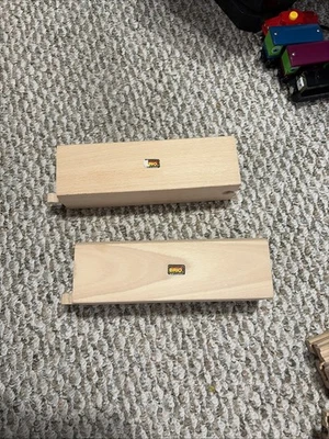 Vintage Brio Wooden Railway Train Tunnel #33362 Thomas Compatible - Image 1 of 4