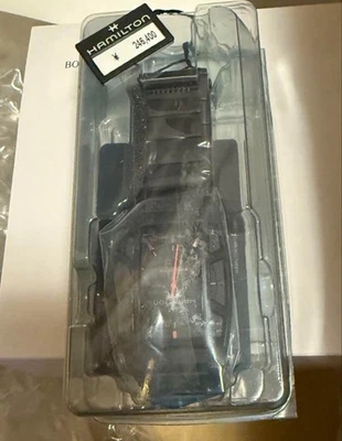 Hamilton Boulton Death Stranding 2 Ltd. Automático 36x48mm Titanio Foto 1 de 2