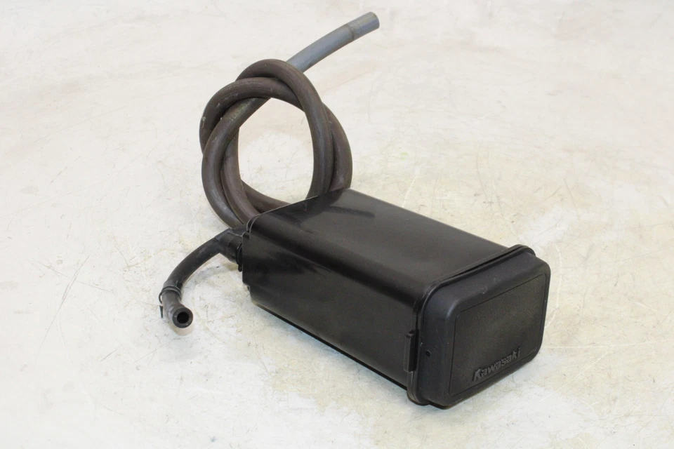 92-07 KAWASAKI NINJA 250R OEM EVAP VAPOR CHARCOAL EMISSION CANISTER - Image 1 of 4