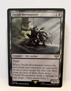 MTG: Orcish Bowmasters-Non Foil - Picture 1 of 1