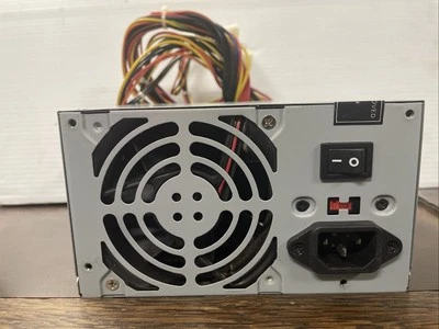 Antec Basiq BP350 350W 350 Watt Desktop PSU Power Supply Switching *UNTESTED - Image 1 of 4