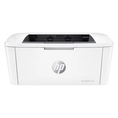 HP Drucker LaserJet M110w schwarzweiß 20S/M 600x600 kompakt A4 B-WARE - Bild 1 von 2