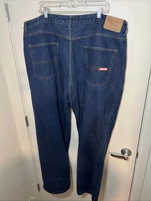 джинсы lowrider винтажные 50x32 мужские - Изображение 1 из 4