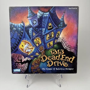 1313 Dead End Drive KOMPLETT Parker Brothers 2002 Mystery Brettspiel sehr schön - Bild 1 von 3