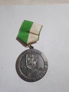 Medaglia Germania 125°jahre Marburg Cm 4 - Foto 1 di 2