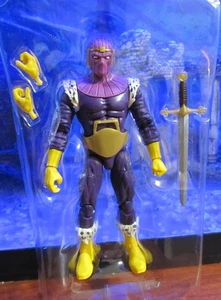 Marvel Legends 2022 COMIC BARON ZEMO Loose 6" Masters Evil Walgreens Exclusive - Picture 1 of 1