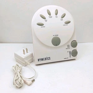Homedics Akustische Entspannungsmaschine Sound Spa 6 Sounds mit Stromkabel getestet - Bild 1 von 6