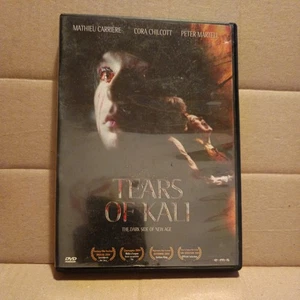 Tears of Kali - The dark side of new age (DVD - FSK18) Sehr Gut - Bild 1 von 1