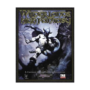 Necromancer d20 Judges Guild Wilderlands of High Fantasy VG+/EX - Picture 1 of 1