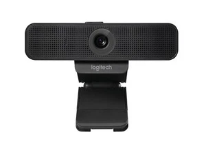 Logitech C925e Full HD 1920 x 1080 pikseli 30FPS USB2.0 Klips Kamera internetowa - czarna - Zdjęcie 1 z 5