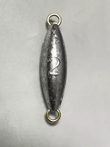 2oz Torpedo Sinkers Fishing Trolling Lead Weight Premium Tackle 25 PCS per pack - Picture 1 of 2
