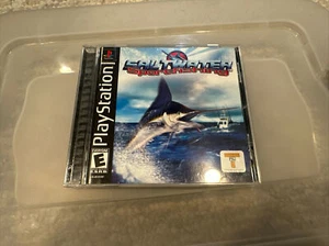 Saltwater Sportfishing (Sony PlayStation 1, 2001) - Bild 1 von 4
