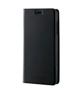 Funda libro de pie delgada Roxfit Precision para Sony Xperia XZ3 - negra - Imagen 1 de 4