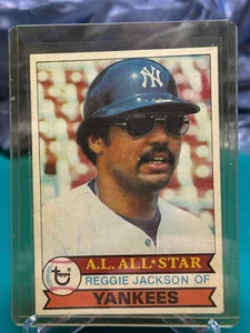 1979 Topps - #700 Reggie Jackson - Picture 1 of 2