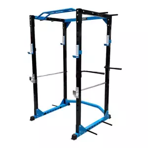 PR016 Power Cage Squat Rack Gym Strength Equipment for Home - Picture 1 of 2