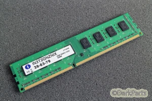 Integral IN3T2GNZNIX 2GB DDR3-1333 Memory RAM 39-63-79 - Picture 1 of 1
