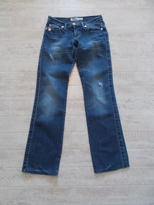 Damen Jeans Take Two, 26, Hüftjeans, gerades Bein, wie neu! - Bild 1 von 4