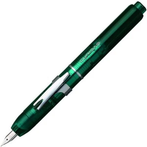 Platinum Curidas Füllfederhalter #43 Urban Green - Bild 1 von 7
