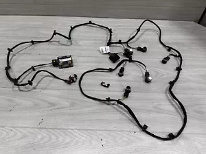 2021-2023 Mercedes GLB250 247 front bumper parking sensor harness A2475404909 - Picture 1 of 22