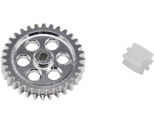 Hot Racing Axial SCX24 0.5 Mod Spur Gear Conversion SXTF328M05 - Image 1 of 1