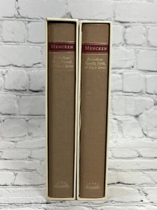 H. L. Mencken Prejudices The Complete Series [2 Vol Set · Library of America] - Picture 1 of 13