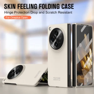 For OnePlus Open / Oppo Find N3 Skin-Feel phone case with Screen Protector - Bild 1 von 11