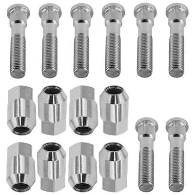 Tuercas y pernos de rueda delantera y trasera para Polaris Ranger 1000 2018-2021 7547489 Foto 1 de 4