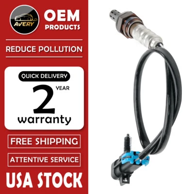 O2 Oxygen Sensor For Buick Chevy GMC Olds Pontiac Grand Prix Silverado 234-4018  - Image 1 of 4
