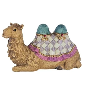 Vintage Brinns Camel Figurine Nativity Animal - Picture 1 of 8