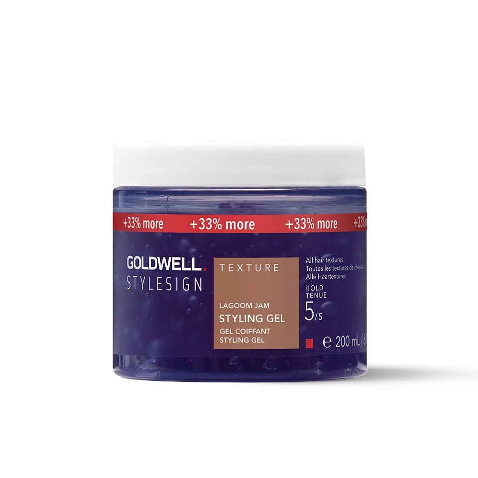 Goldwell Lagoom Jam Styling Gel XXL 200ml Stylesign Texture - Bild 1 von 1