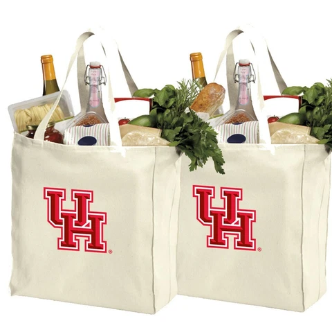 UH Reusable Shopping Tote 2pc Set UHMOTHER'S DAY GIFT Cover
