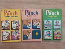 Punch Book Bundle