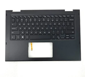 PGHHT Dell Latitude 3390 2-in-1 Backlit US ENG Keyboard Palmrest Assembly NEW~ - Picture 1 of 4
