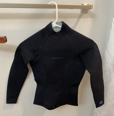 Patagonia R1 Neoprene Westuit Top - Women's Size 2 - Image 1 of 4