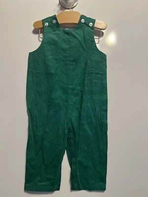 Mono verde Bailey Boys Foto 1 de 3