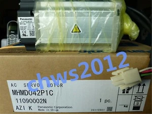 1 PCS NEW IN BOX Panasonic servo motor MHMD042P1C - Picture 1 of 2