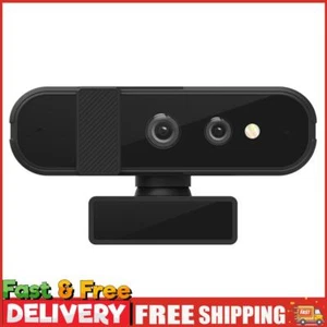 HD 1080P 30FPS Webcam for Windows Hello Monitor Camera Facial Recognition Webcam - Photo 1/12