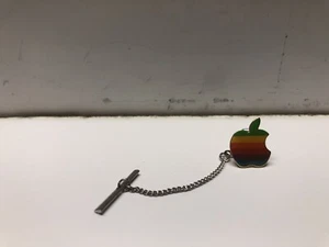 VINTAGE APPLE COMPUTER TIE TAC Complete - Picture 1 of 2