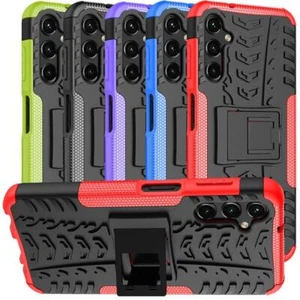 Coque Builder pour Samsung Galaxy A16 5G ARMOUR TOUGH Support Antichoc Housse Téléphone - Photo 1 sur 17