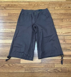 Venezia For Lane Bryant Women's Linen Blend Capri Pants Size 16 NWT $44.50 - Picture 1 of 4
