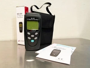 EMRSS MG-300 LF Magnetic Field Meter EMF Tenmars Latnex - Picture 1 of 9
