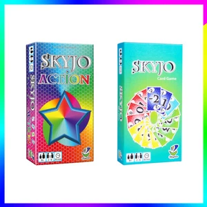 SKYJO Board Game Cards Game Family Party Board Game Party Games Au - Picture 1 of 3