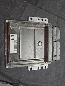 2010 Nissan Xterra Frontier 4.0L Engine Computer MEC77-190 C1 ECU Control Module - Picture 1 of 5