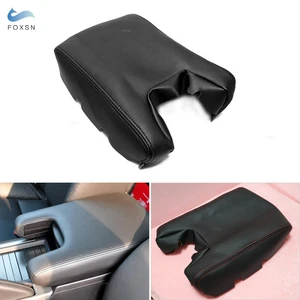 1pcs For Acura TL 2009-2012 Center Console Box Armrest Leather Replacement Cover - Picture 1 of 13