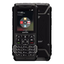Sonim XP5700 XP5 Rugged Verizon PTT 4GB Smartphone Black - Excellent
