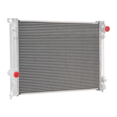 4Row Aluminum Radiator For 2009-2018 Dodge Challenger Chrysler 300 3.6/5.7L V8. Foto 1 de 4