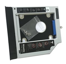 2nd HDD SSD hard drive caddy For Lenovo  ideapad 110-15 110-17