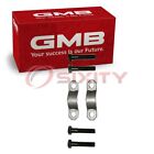 GMB 260-4105 Universal Joint Strap Kit for 530-10 45U0505 Driveline Axles tt Chevrolet Colorado